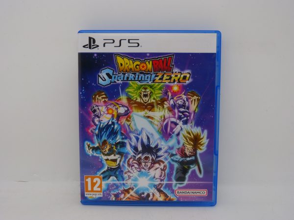 Dragon ball sparking zero