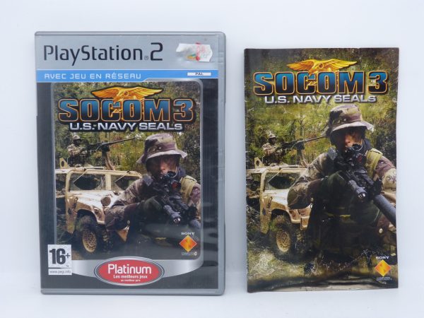 Socom 3 us navy seals
