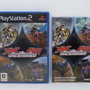 Mx vs atv unleashed