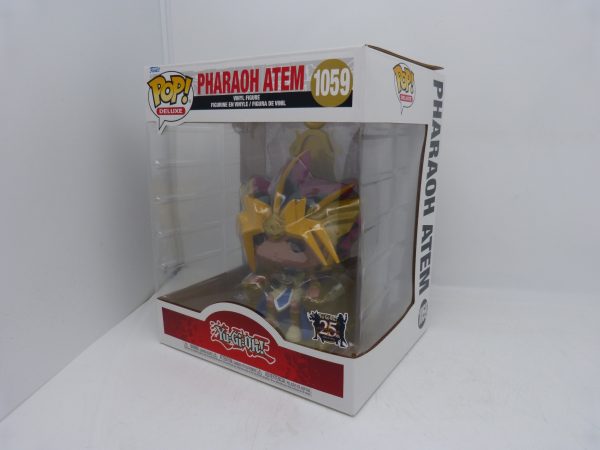 Pop Pharaoh atem 1059 yu gi oh