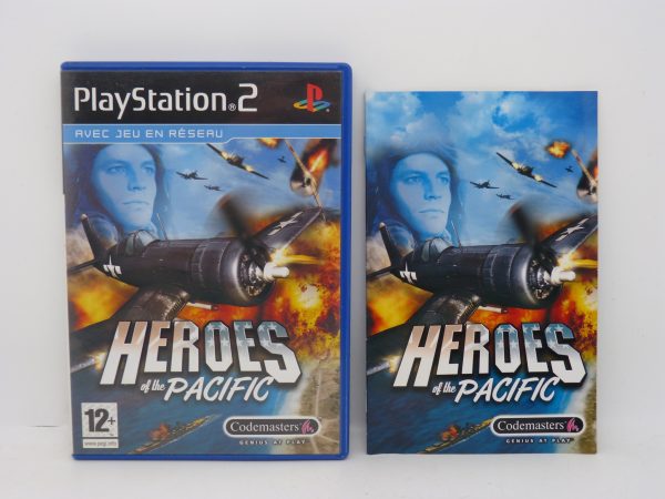 Heroes of the pacific