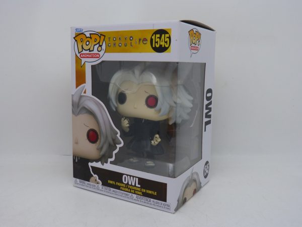 Pop Tokyo ghoul re 1545 Owl