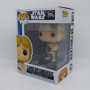 Pop Star wars 594 Luke Skywalker