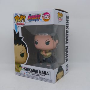 Pop Boruto Naruto 1653 Shikadai nara