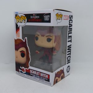 Pop  Marvel studios doctor strange multiverse of madness 1007 Scarlet witch
