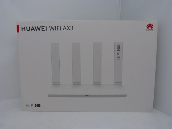Huawei Wifi AX3 neuf juste ouvert
