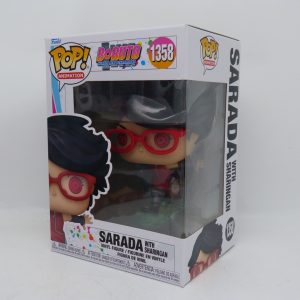Pop Boruto Naruto 1358 Sarada