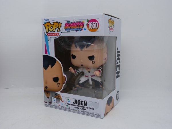 Pop Boruto Naruto 1650 jigen
