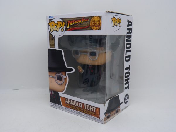 Pop Indiana jones 1353 Arnold toht