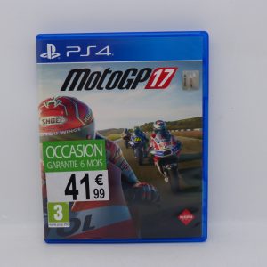 Moto gp 17