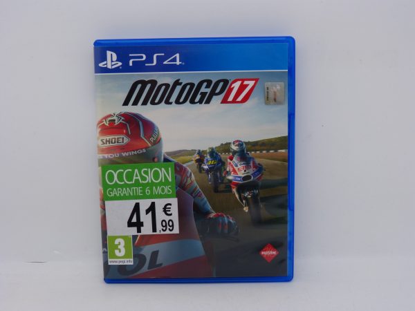 Moto gp 17