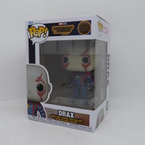 Pop Marvel studios guardians of the galaxy 1204 Drax