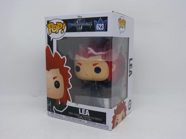 Pop Kingdom hearts 623 Lea