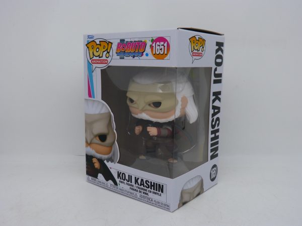 Pop Boruto naruto 1651 Koji kashin