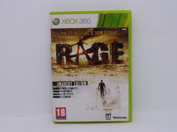 Rage