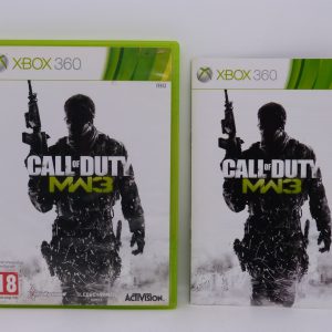 Call of duty modern warfare 3 MW3