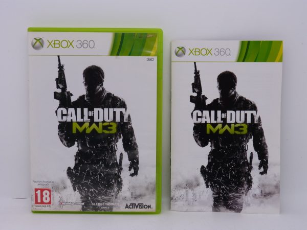 Call of duty modern warfare 3 MW3