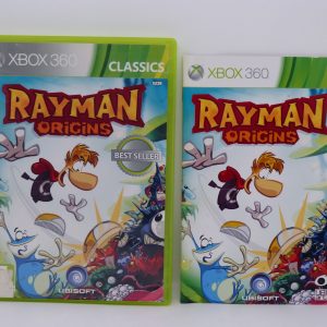Rayman origins