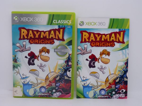 Rayman origins