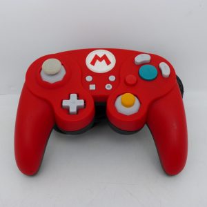 Manette Nintendo Switch filaire Mario
