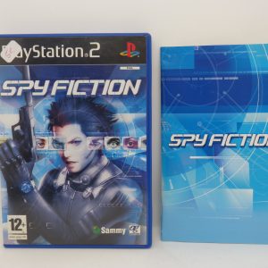 Spy fiction