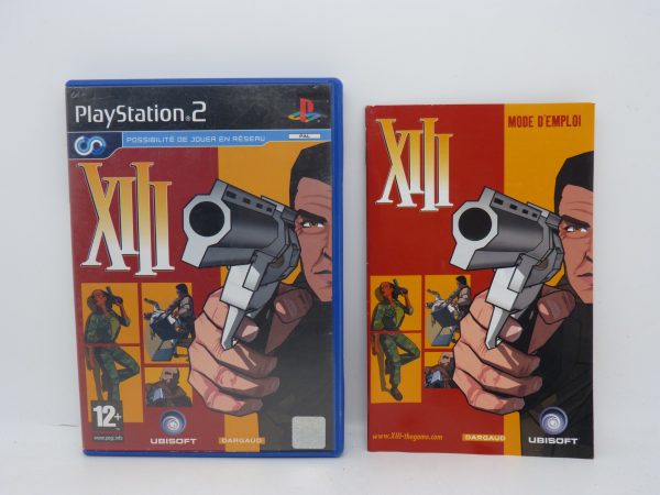 XIII le jeu vidéo