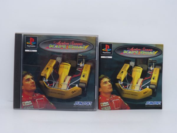 Kart duel
