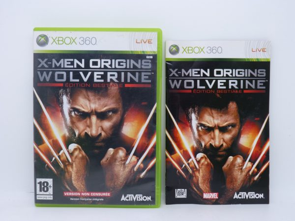X men origins wolverine