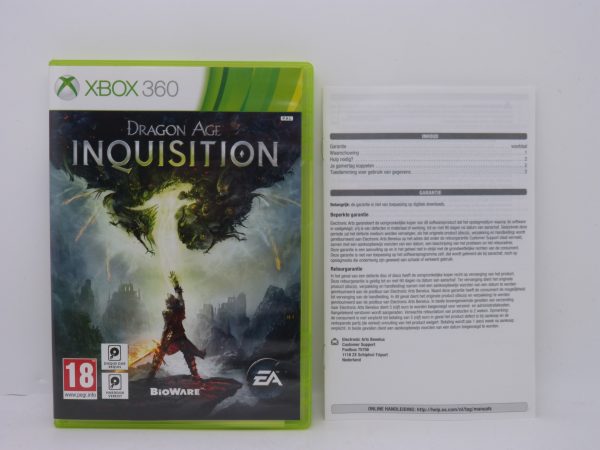 Dragon age inquisition