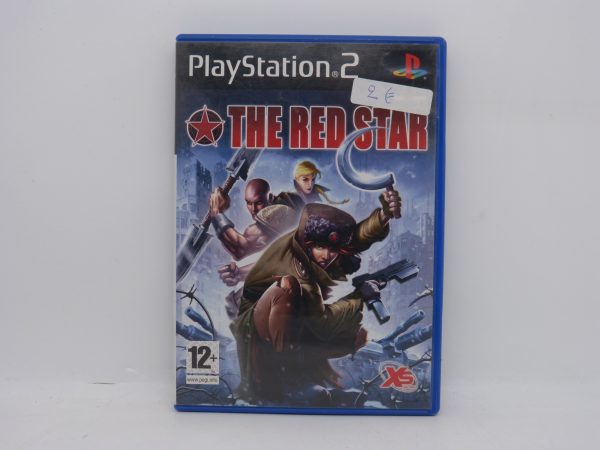 The red star
