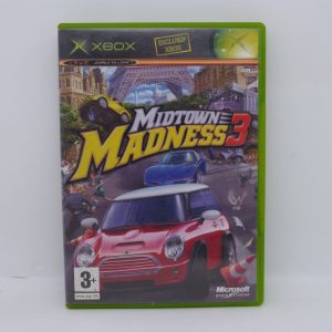 Midtown madness 3