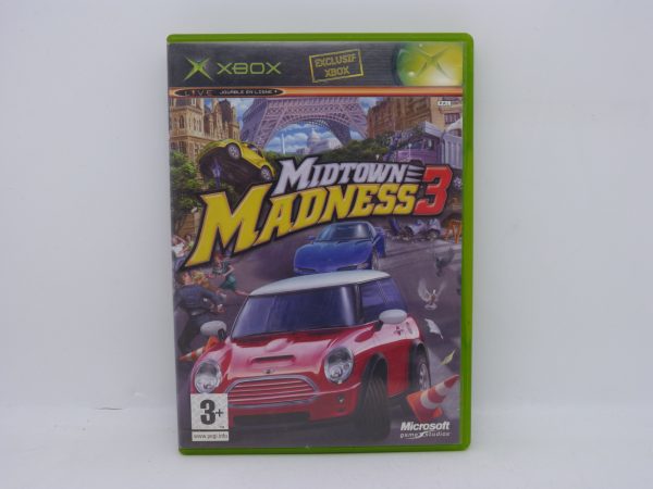 Midtown madness 3