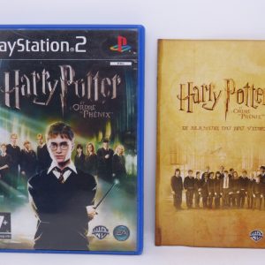 Harry potter et l’ordre du phénix