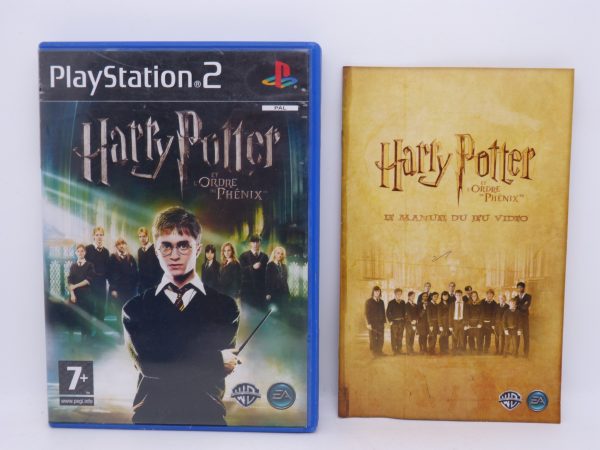 Harry potter et l’ordre du phénix