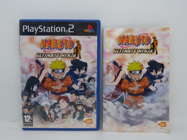 Naruto ultimate ninja