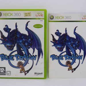 Blue dragon