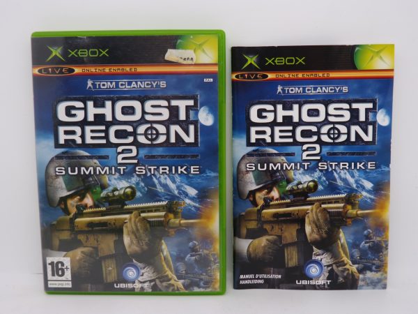 Tom clancy’s ghost recon 2 summit strike