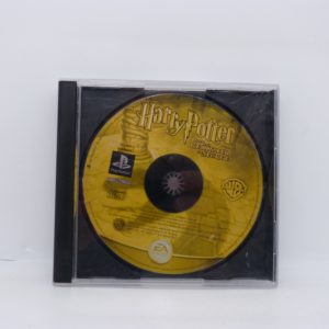 Harry potter la chambre des secrets CD et boite