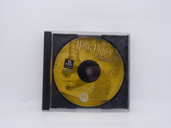 Harry potter la chambre des secrets CD et boite