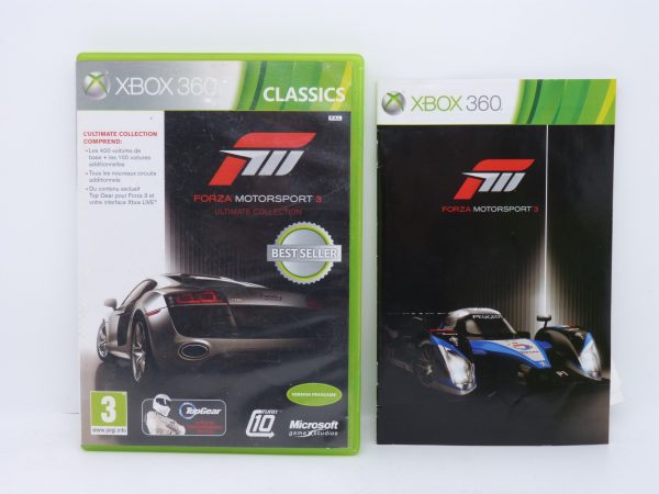 Forza motorsport 3