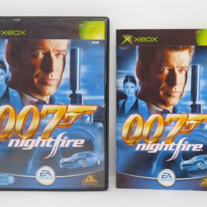 James bond 007 nightfire