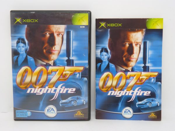 James bond 007 nightfire