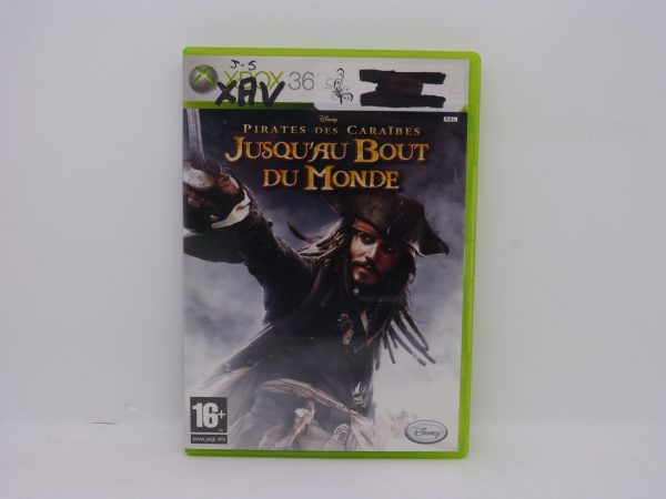 Disney pirates des caraibes jusqu’au bout du monde
