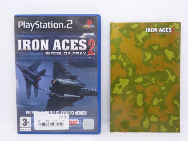Iron aces 2