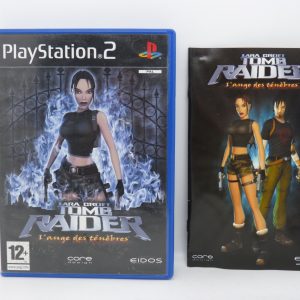 Lara croft tomb raider l’ange des ténèbres