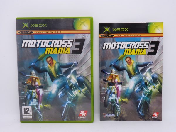 Motocross mania 3
