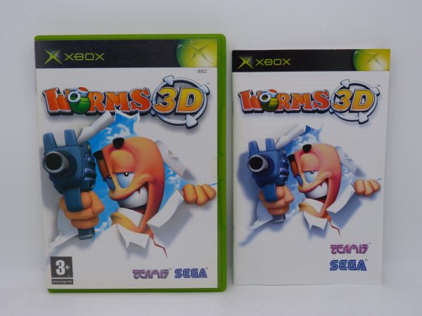 Worms 3D