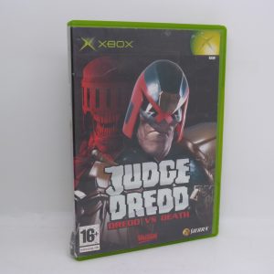 Judge dredd dredd vs death