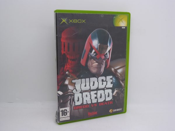 Judge dredd dredd vs death