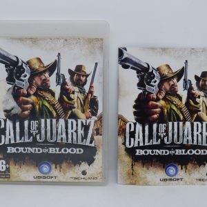 Call of juarez